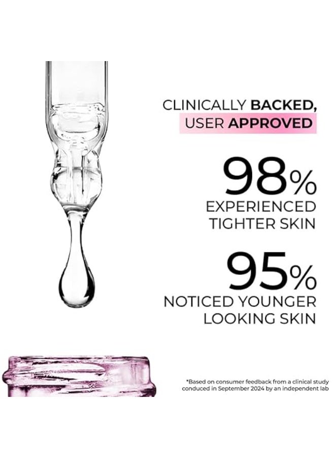 Streax Youthful Shine Face Serum, 30ml |11% Retinol & Peptide Complex | Reduces Fine Lines & Wrinkles || For Women & Men - Image 3